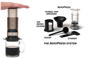 Aerobie® AeroPress® Coffee & Espresso Maker