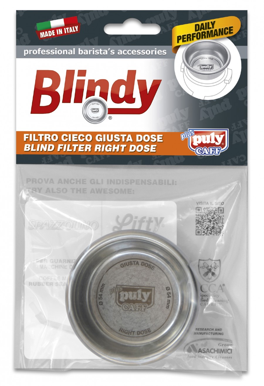 Filtro cieco diam Ø - 54 mm | Andrea Antonelli